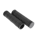 Bike Handle bar Rubber End Handlebar Soft BMX MTB Cycle Mountain Bicycle (black)