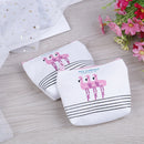 Women cute flamingo purse clutch wallet coin purse travel makeup b JR