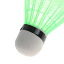 6pcs Colorful Badminton Balls Sport Training Train Shuttlecocks SupplilyJ Cy