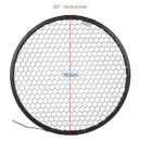 Photo Studio 16.8Cm 60 Degree Honeycomb Grid For 7 Inch Standard Reflector