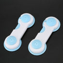 Universal Adhesive/Childproof/Babyproof Cabinet Door&Cupboard Lock&Fridge D