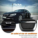 Front A/C Air Vent Outlet Tab Clip Repair Kit for BMW 7 Series G12 2017-