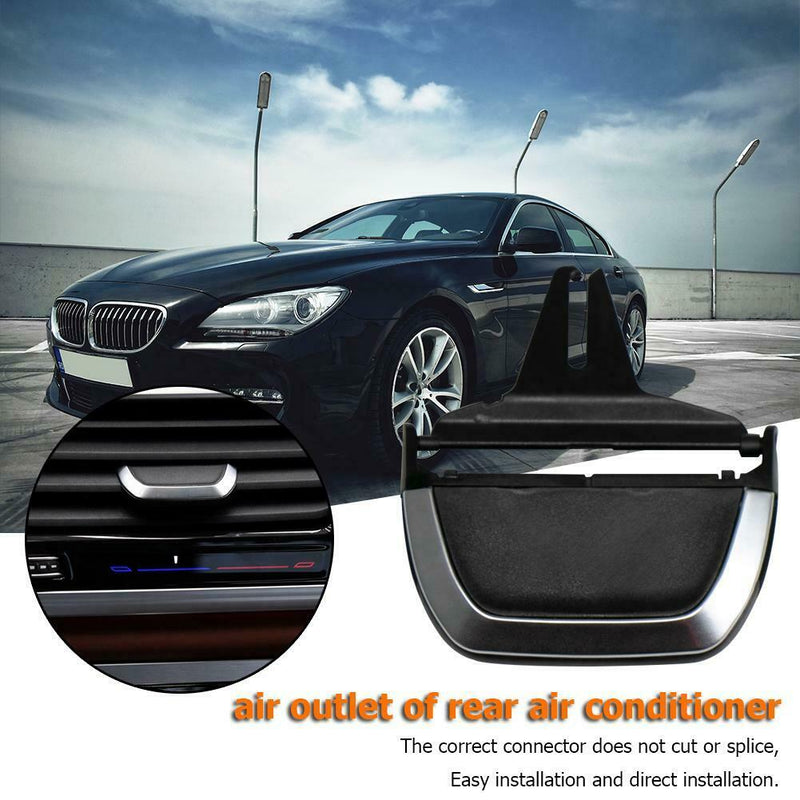 Front A/C Air Vent Outlet Tab Clip Repair Kit for BMW 7 Series G12 2017-