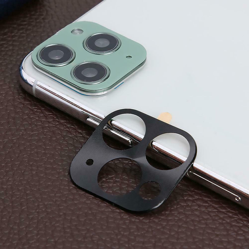 Phone Camera Lens Protective Cover for iPhone11 Pro 11 Pro Max Phone Accessories