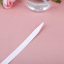 100pcs 115*15mm Aromatherapy Fragrance Perfume Essential Oils Test Paper Str BX