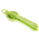 1Pc Lemon lime squeezer 2 in1 manual hand held juicer orange fruit juice press3C