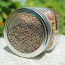 Set Of 3 Stainless Steel Sprouting Jar Lid Kit For Superb Ventilation Fit F X4M4