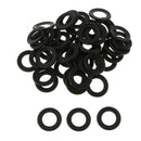 50x M14 Rubber Engine Oil Drain Plug Gasket Washer Fits Ford F5TZ-6734-BA