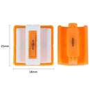Portable A5 Precision Paper Card Cutting Blade Art Trimmer Photo Cutter Mat A