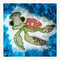 5D DIY Full Drill Diamond Painting Tortoise Embroidery Mosaic Craft Kit