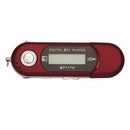 Portable USB MP3 Music Player Support 32GB TF Card & FM Radio