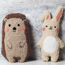 Counting Aid Fabric Cross Stitch Cotton Monk Fabric For Needlework DIY Cross