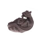 Dragon Incense Burners Smoke Back flow Best Cone Censer Stick Holder Home Deco3c