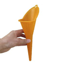 Motorcycle Car Long Mouth Funnel Plastic Refueling Oil Liquid Spout Filling. FT