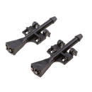 Pair Windshield Wiper Spray Jet Washer Fluid Nozzle for VAUXHALL MERIVA-A