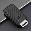 Fiber CAR Key Holder Accessories For Mitsubishi ASX Outlander Lancer RVR  FEM
