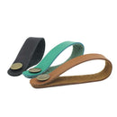 Acoustic Guitar Neck Strap Button Headstock Adaptor Synthetic Leather with