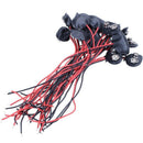 20 Pack 9V Battery Clip Connector
