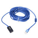 10M USB 2.0 Extension Cable Active Repeater