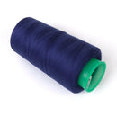 3000 Yards Strong Sewing Thread Spool For Upholstery Jeans Demin Seams