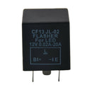 3-Pin CF13 Flasher Relay Decoder Fix Electronic LED Bulbs Signal   Flash 1pc