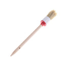Wooden Handle Round Bristle Chalk Oil Paint Painting Wax Brush ArtistB â„–[