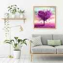 5D DIY Full Drill Diamond Painting Love Tree Cross Stitch Mosaic Craft Kits