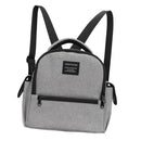 Food Thermal Insulation Container Handbag Waterproof Picnic Meal Backpack