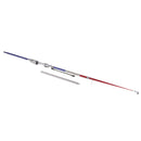 1 Piece Stainless Steel Automatic Fishing Rod Fishing Pole Durable to use
