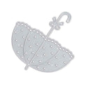 DIY Umbrella Cutting Dies Stencils Scrapbooking Embossing Paper Card Decor