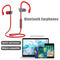 E260 Wireless Sweatproof Bluetooth Earbuds Sports Stereo Earphones with Mic