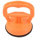 5X(Orange red suction cup Dent puller Remover of glass car lift handle R1J8)