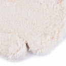 Women Cute Cat Claw Paw Mittens Warm Soft Plush  Fingerless  Bear Cat Gloves Hn