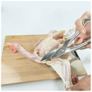 Multi Purpose Stainless Steel Kitchen Shears, Heavy Duty Poultry Scissors w C8K9
