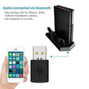 Wireless Bluetooth USB Adapter Dongle 4.0 Receiver-for T9E3 Microphone Head V4Y1