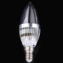 3 W RGB Remote Controlled, 16 Color Change LED Light Bulb Light Bulb Candle