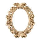 8pcs Baroque Photo Frames Wedding Picture Holder Display Stand Wall Hanging