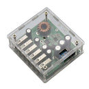 Dc10-30V Buck 5V 6 Usb Charger Module Automatic Identification Voltage