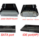 Power Supply Tester Digital 20/24 Pin Computer Check Display LCD Measuring PC