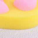 3pcs/set Cute Fruit Shaped Bath Sponge For Body Cleaning Lovely Baby Body Spo FT