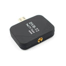 DVB-T2 TV Antenna Receiver Digital Micro-USB Tuner for Android Mobile Phone