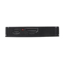 New 2 Output 1 Input HDMI Splitter Amplifier Switch Box Hub View HD 1080P
