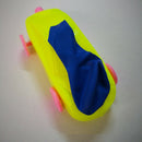 DIY Balloon Car Funny Toys Kids Science Experiment Educational Equipment Deluxe