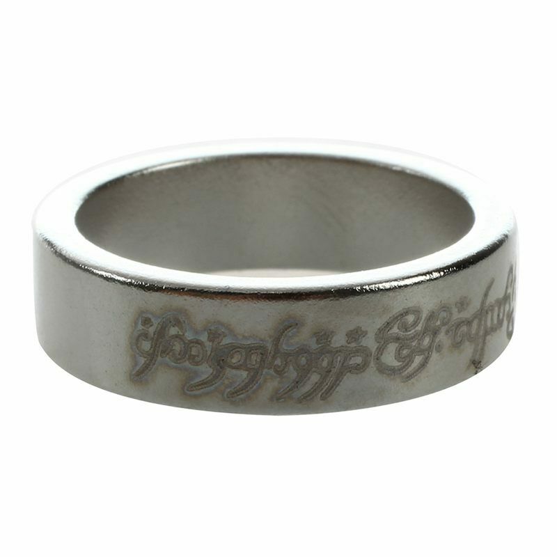 Pro Magic Strong Magnetic Ring Magnet Coin Finger Magician Trick Props Show C6P4