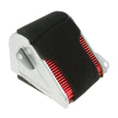 Triangle Air Filter Scooter Motorbike Parts For GY6 125 Quad Go Kart Scooter ATV