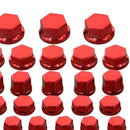 30Pc Motorcycle Nut