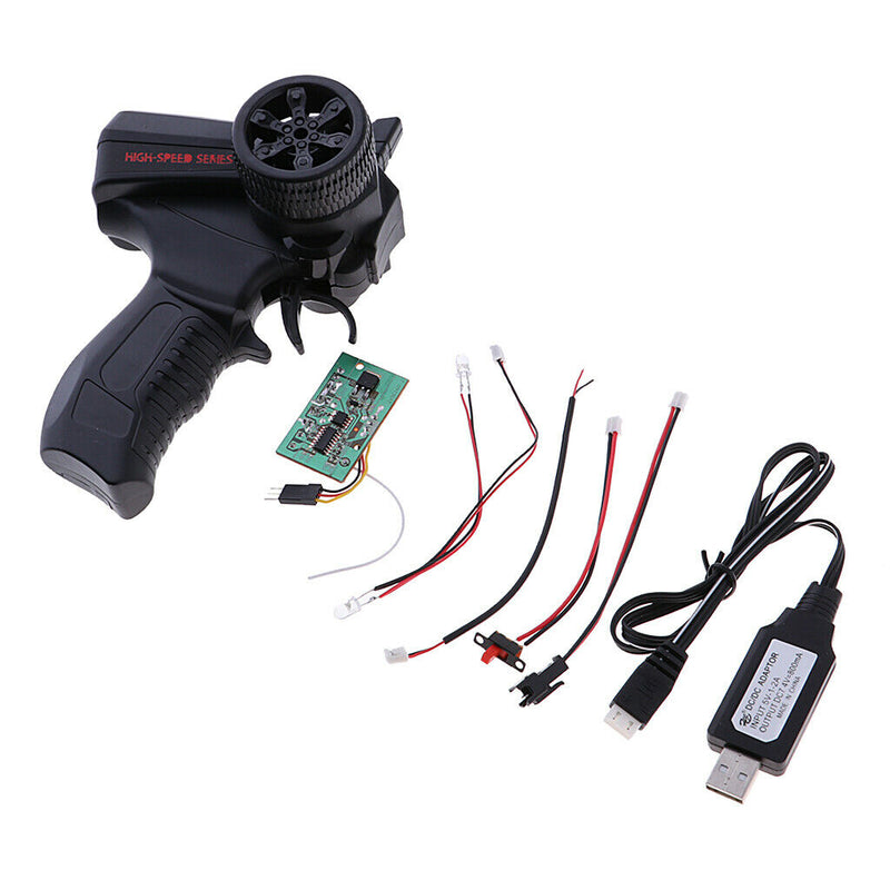 Plastic WPL Transimitter Remote Controller for C14, C24, B36 ,B14 ,B24 ,B16,