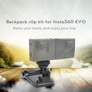 Backpack Clip For Insta360 One X/Evo Action Camera Expand Accessories O5W5