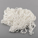 4x5ft Cotton Soccer Goal Post Net 1.2mx1.5m Folding Football Training Net P