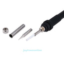 936 Electric Soldering Solder Iron Station 5pin Welding Hot Gun 50W 24V Repair